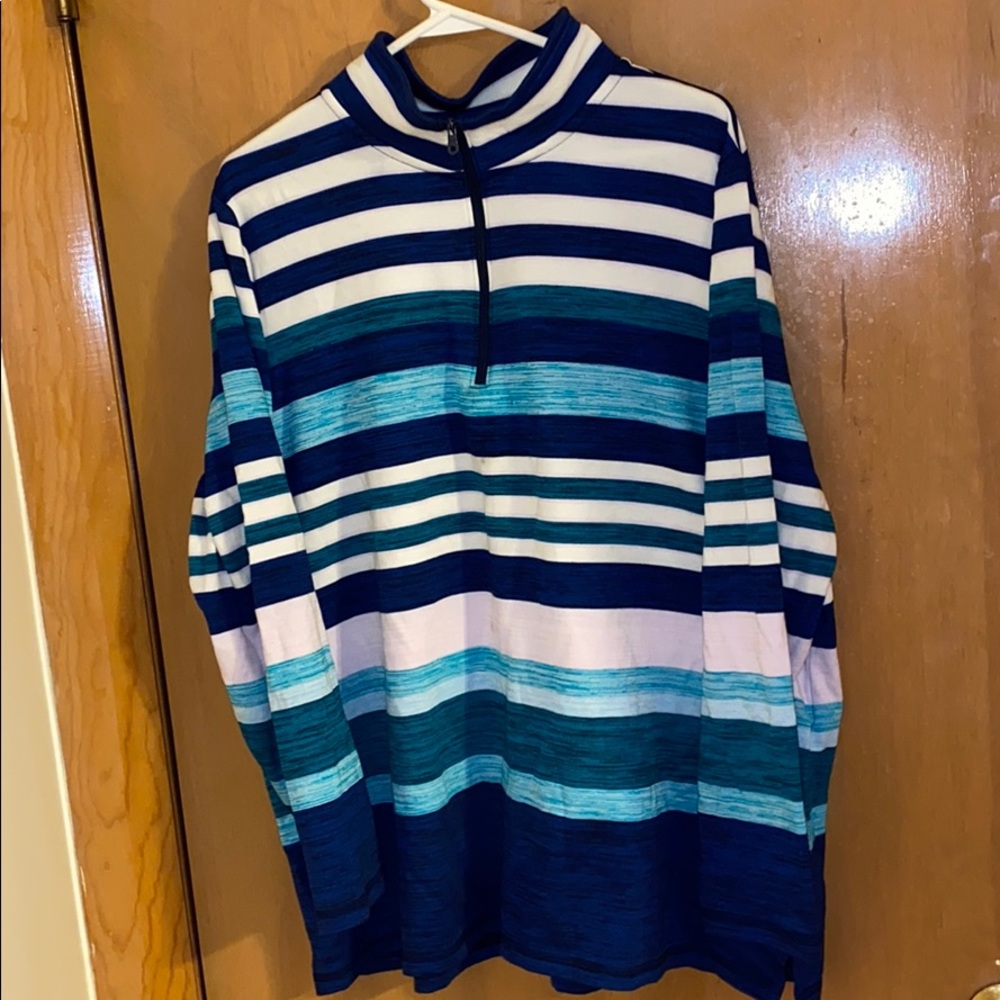 T By Talbots Plus size shirt NWOT L/S 2X Shirt